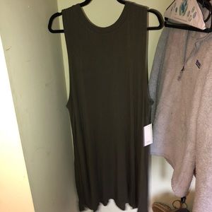 Tank top T-shirt Dress
